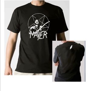 Grateful Dead & company Slayer Mayer D&C Shakedown lot t-shirts modern cut NWT